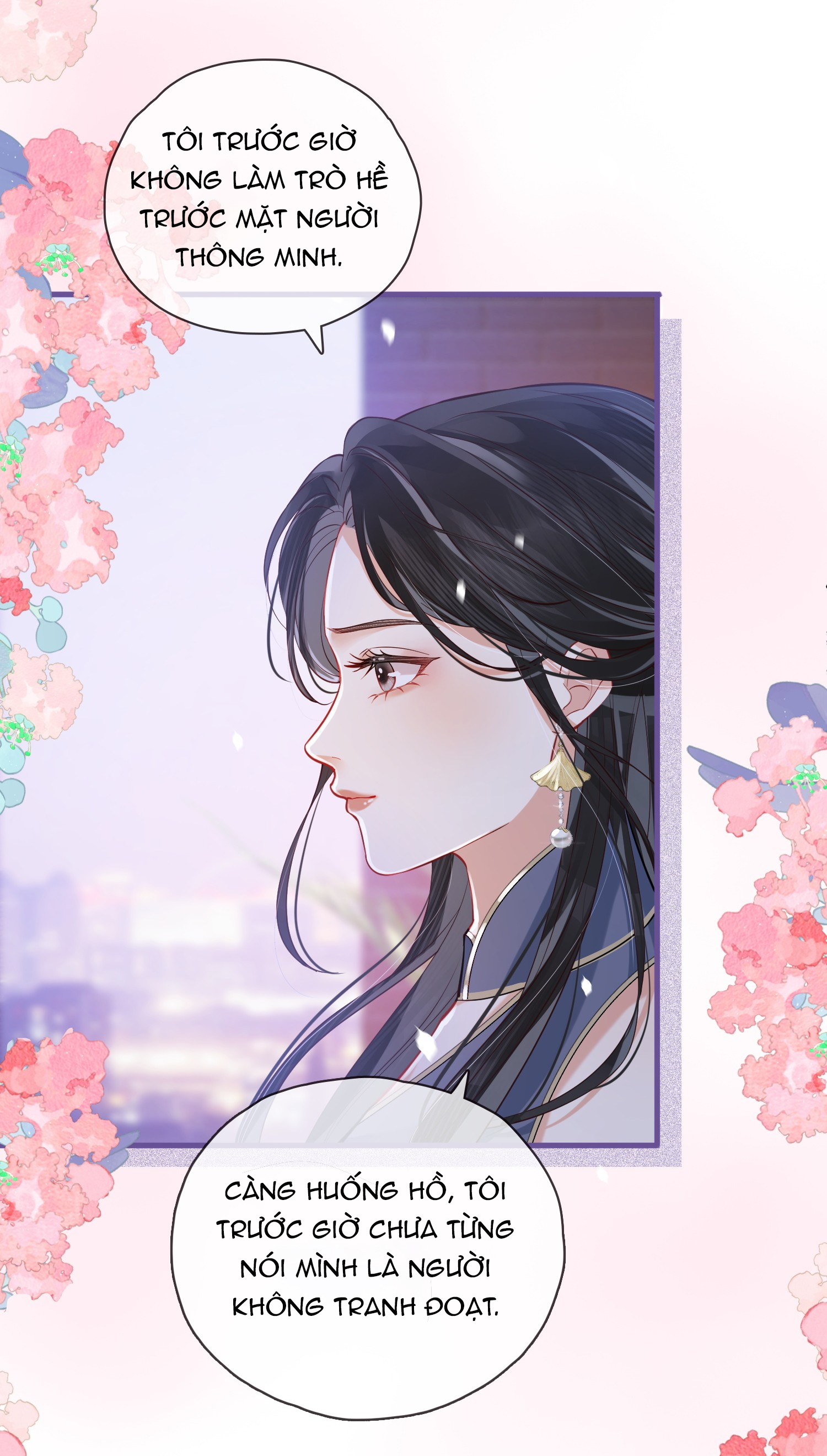 gió lớn hôn ánh trăng chapter 5 34