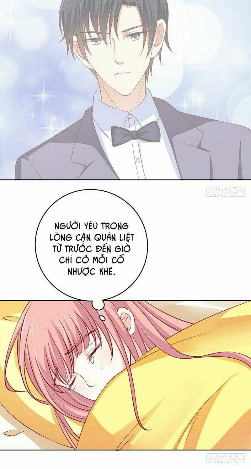 liệt ái tri hạ: series mật đào tiểu tình nhân chapter 114 11
