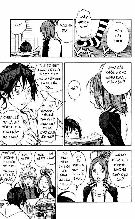 họa sĩ truyện tranh chapter 15 3