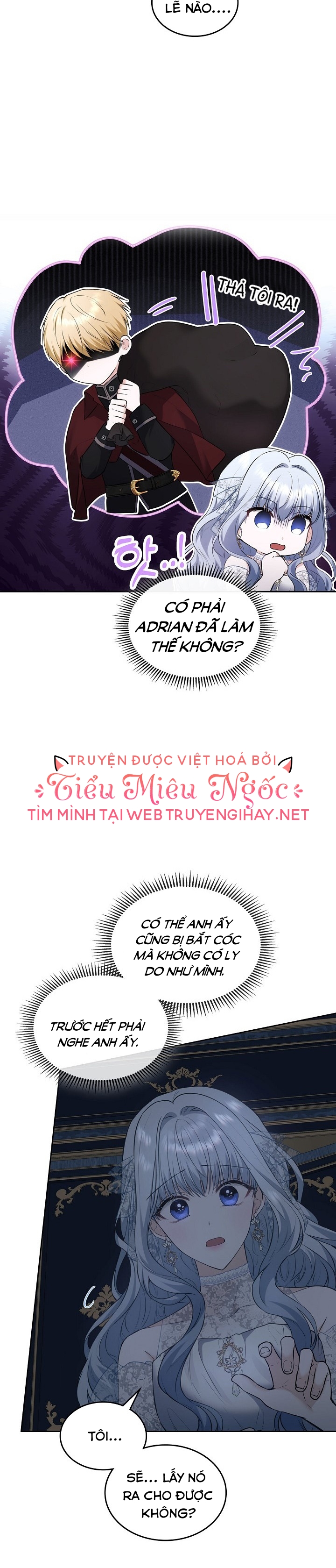 vị hôn thê giả của thái tử chapter 37 3