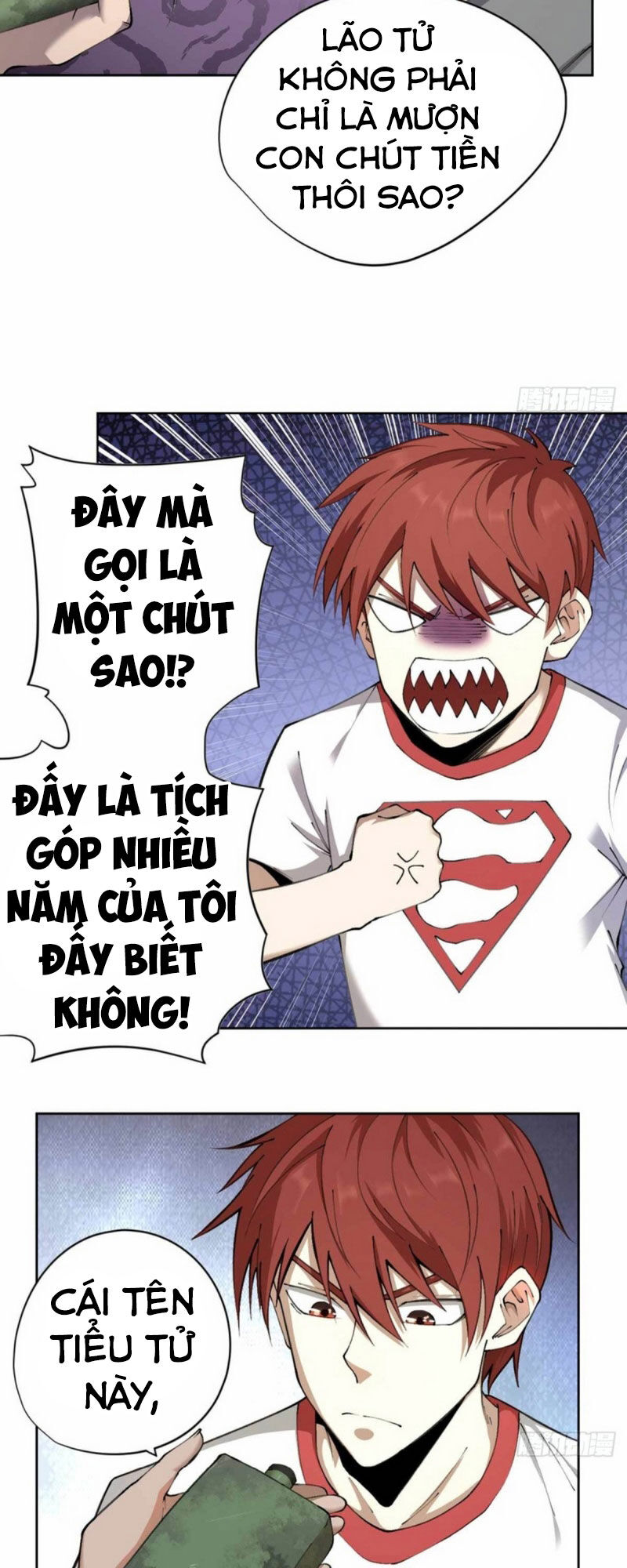 vương bài thần y chapter 31 11