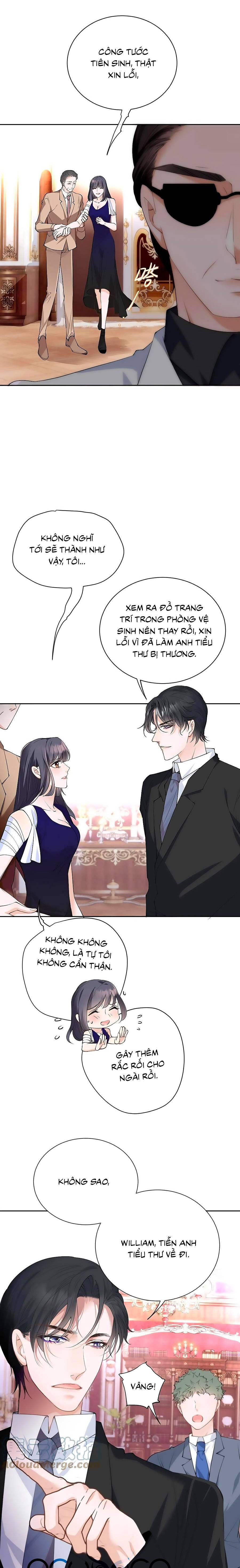 một vợ yêu, một bé con chapter 225 4