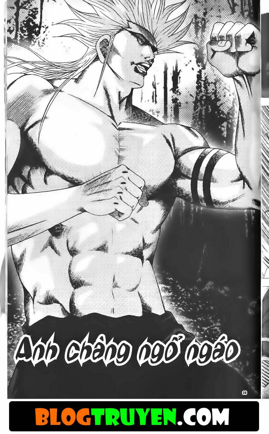 bitagi - anh chàng ngổ ngáo chapter 205 5