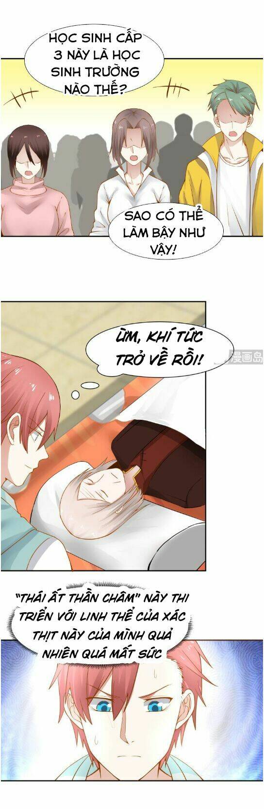 trên người ta có một rồng chapter 5 5