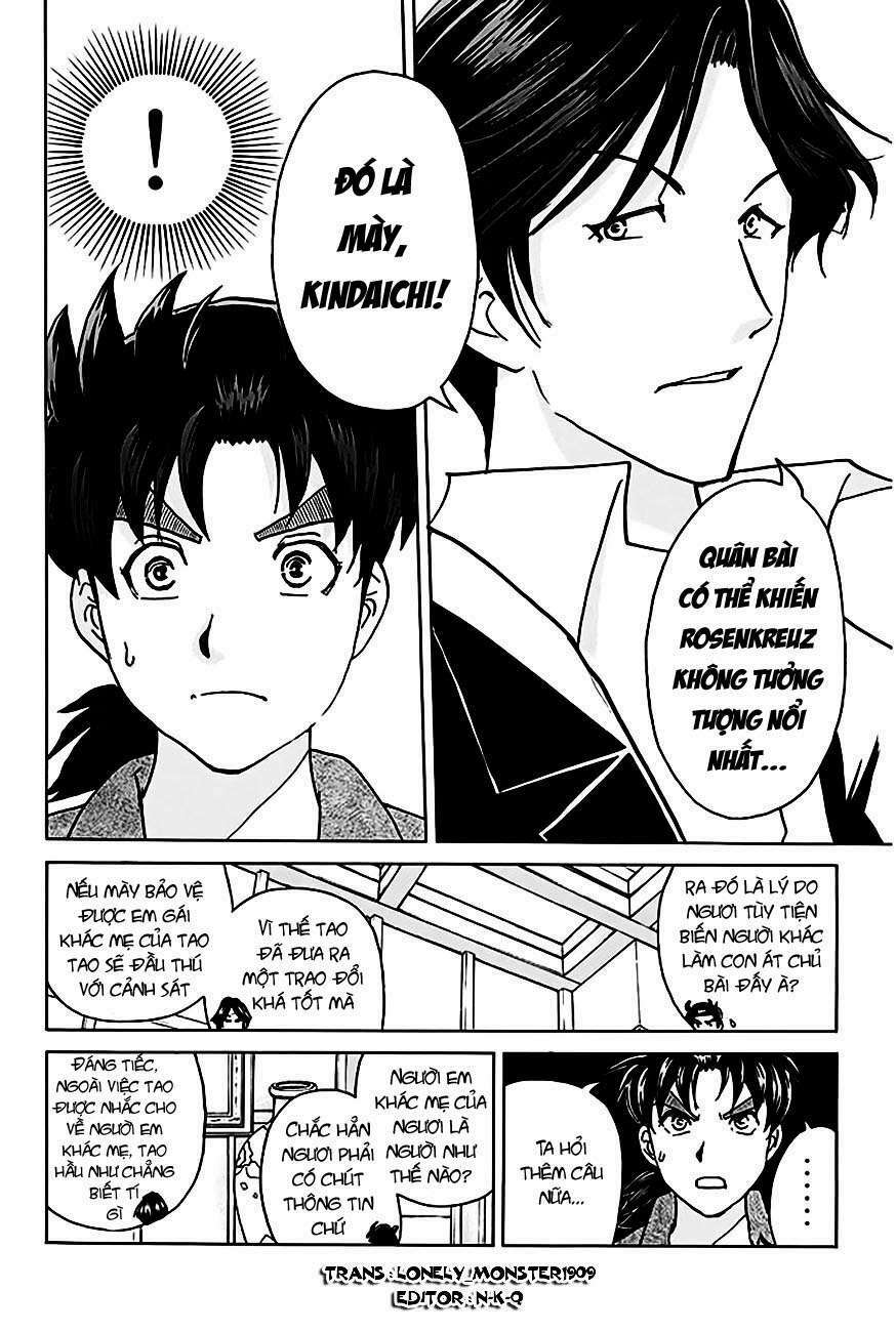 thám tử kindaichi - phần 2 chapter 135 13