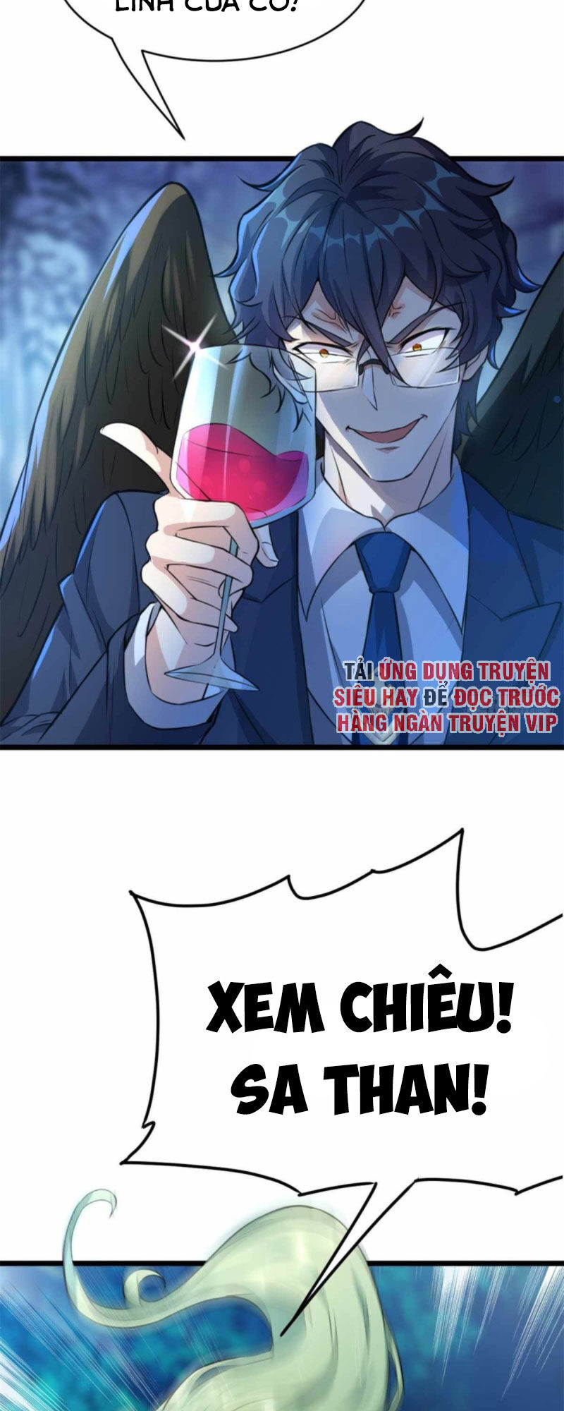 đỉnh phong cường thiếu chapter 72 6