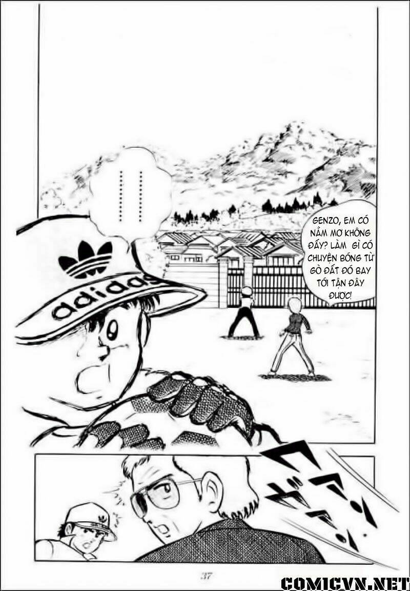 captain tsubasa chapter 1 30