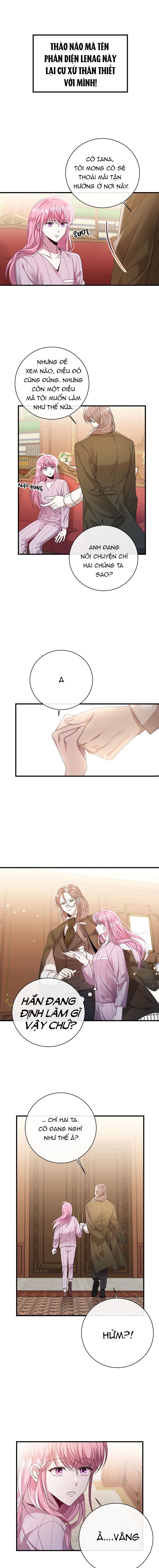 tôi đã gặp nam chính trong ngục tù chapter 9 5