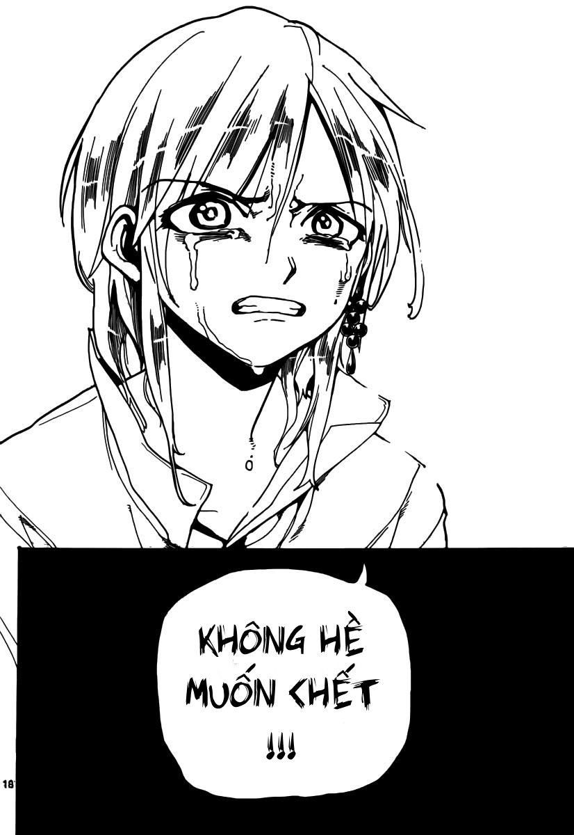 magi - the labyrinth of magic chapter 164 18