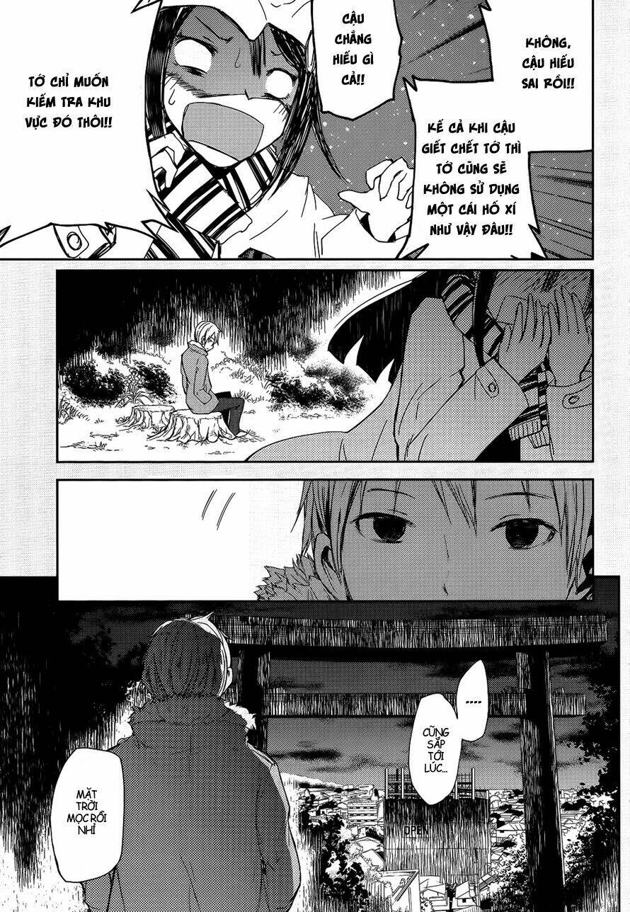 instant bullet chapter 2 22