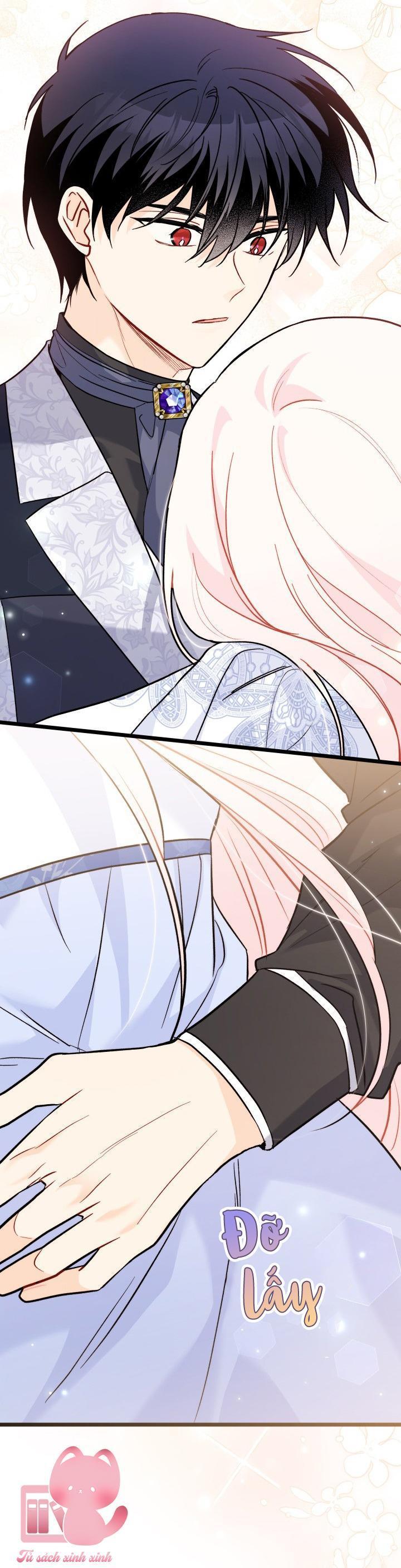 quan hệ cộng sinh giữa báo đen và thỏ trắng chapter 103 48