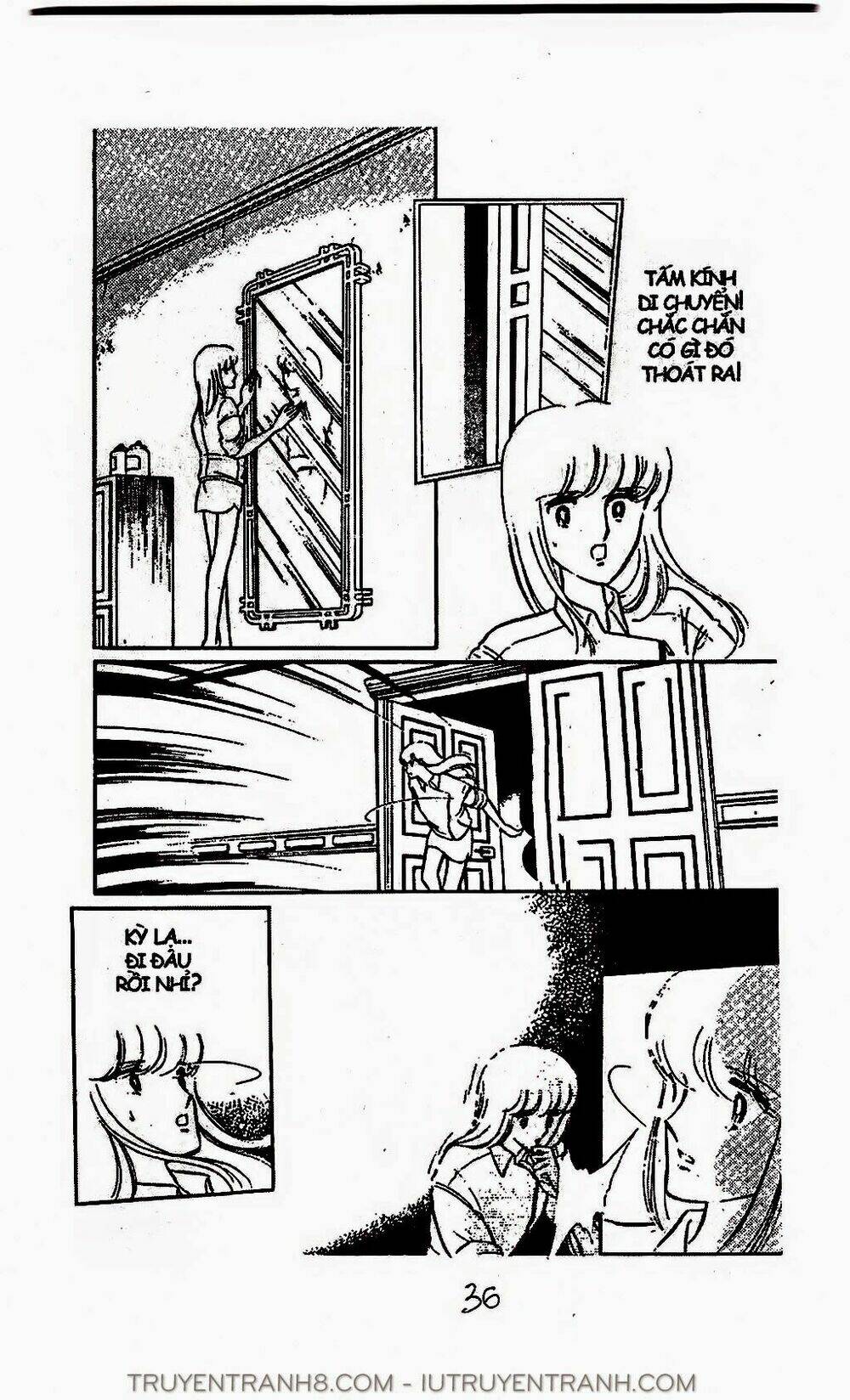 mimi kỳ lạ chapter 26.1 6