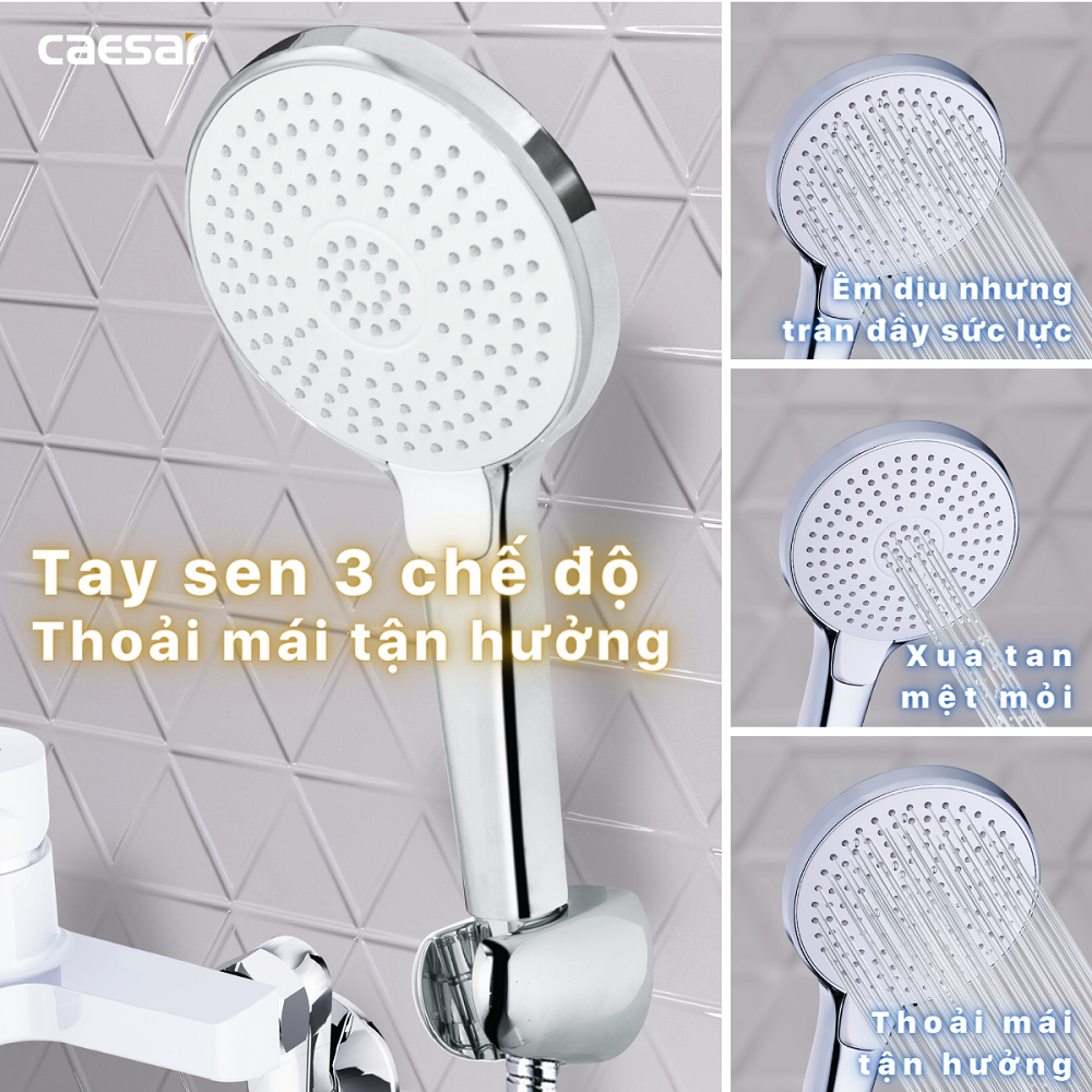Sen tắm nóng lạnh -  S393CW