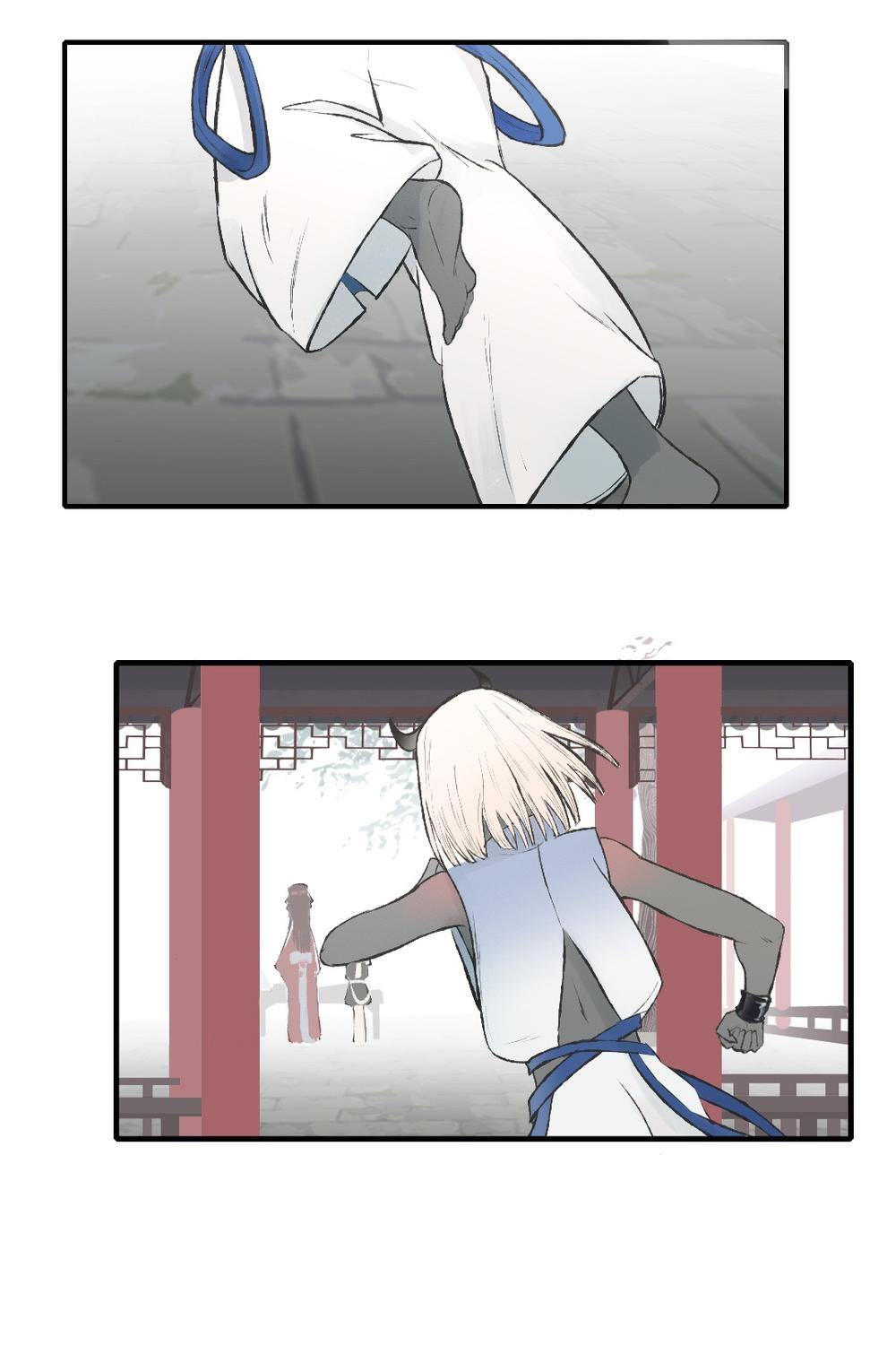 mạnh bà truy phu ký chapter 13 27