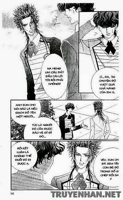 viên đạn tình yêu chapter 3 16