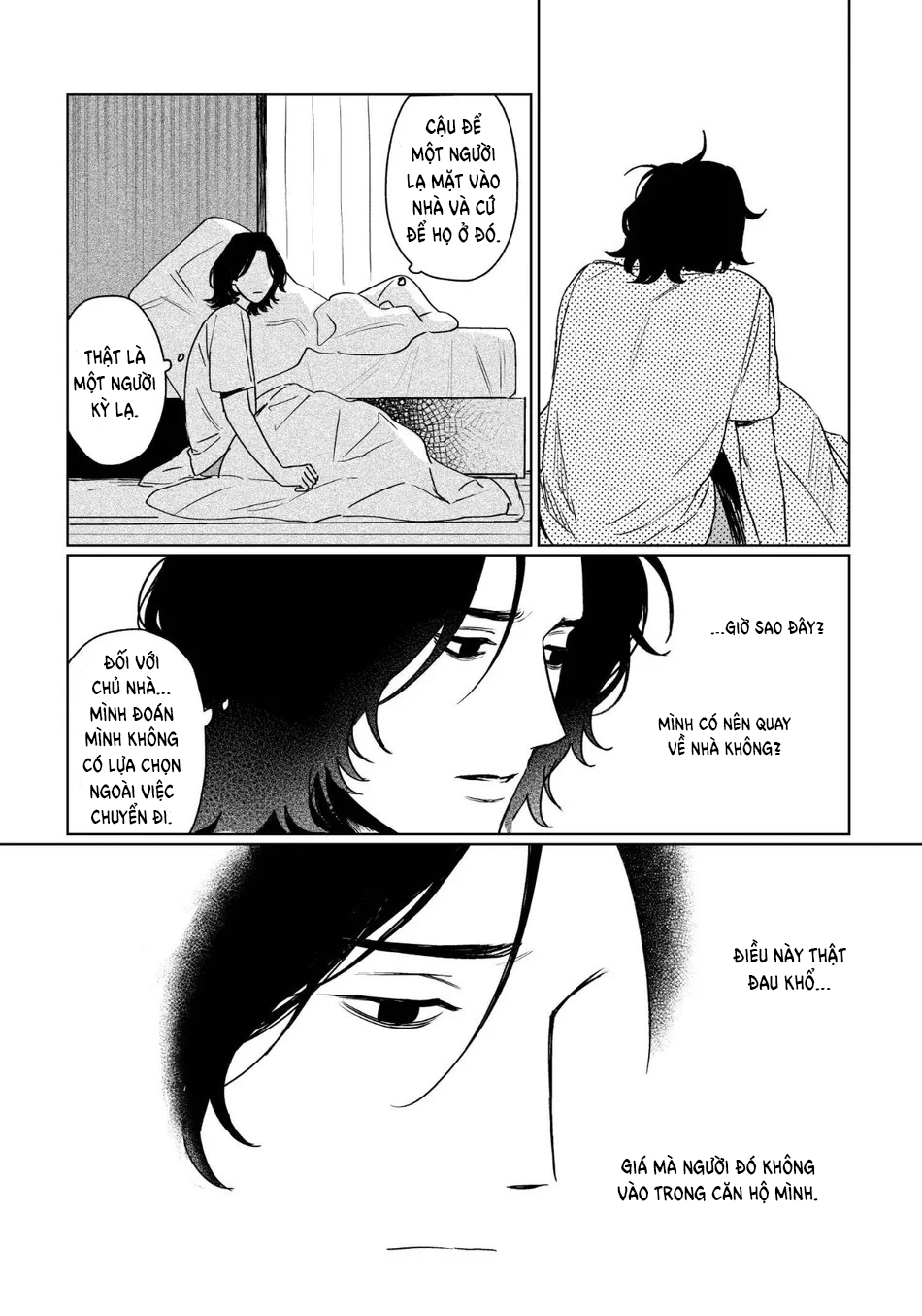 căn nhà đầy rác của kamakura chapter 2 5