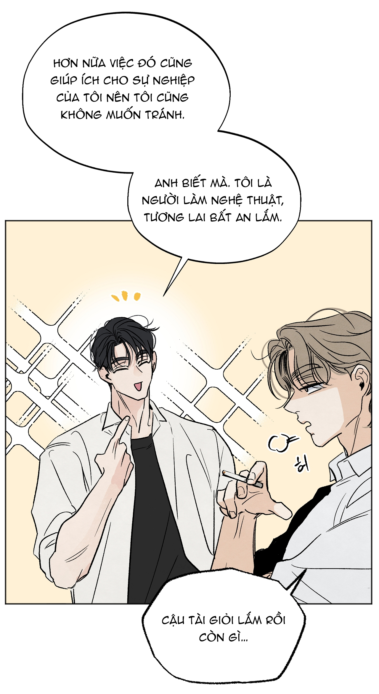 hoàn cảnh của rác rưởi chapter 4.2 40