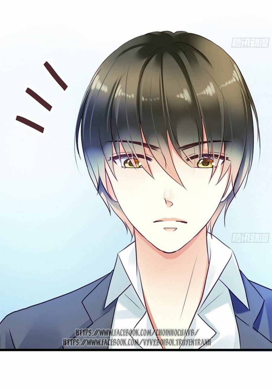 tổng thống ác quỷ xin buông tay chapter 3 8