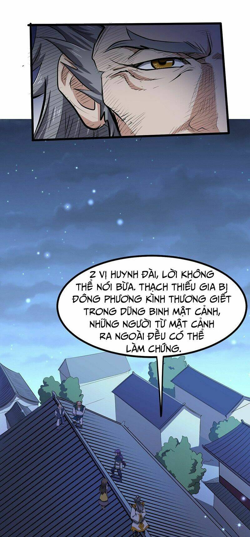 hỗn độn kiếm thần chapter 153 12