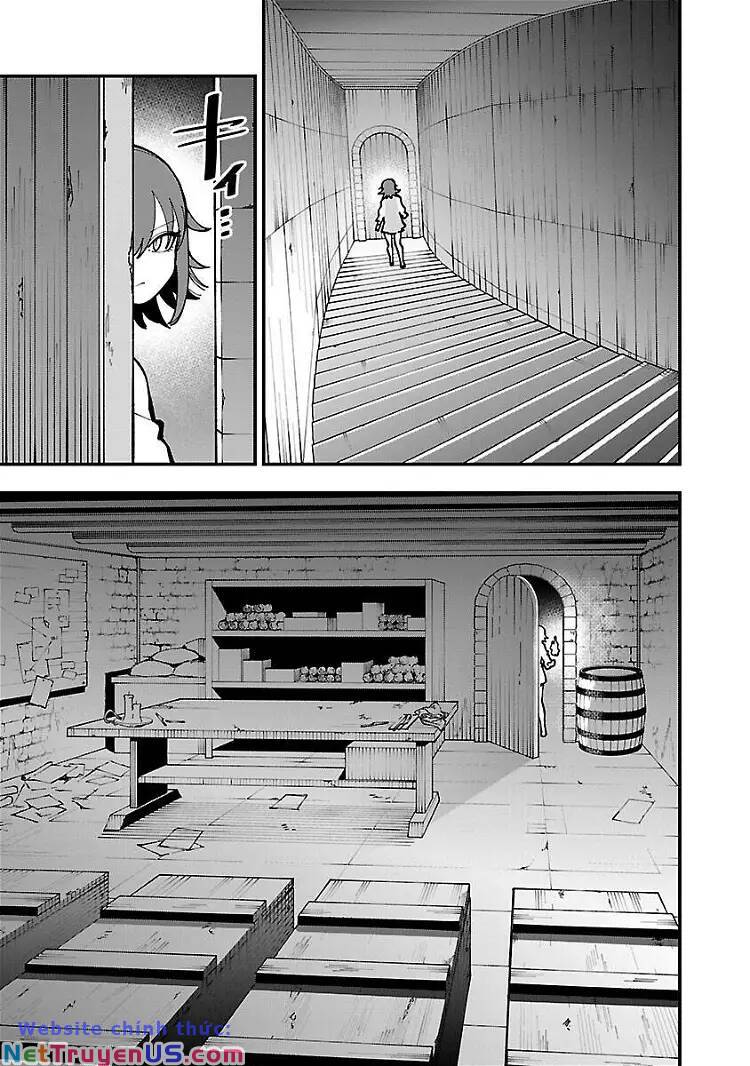 ông chú làng quê trở thành thánh kiếm - dủ chỉ là một thầy giáo kiếm thuật ở quê nhưng đám đệ tử vẫn không buông tha chapter 21 3