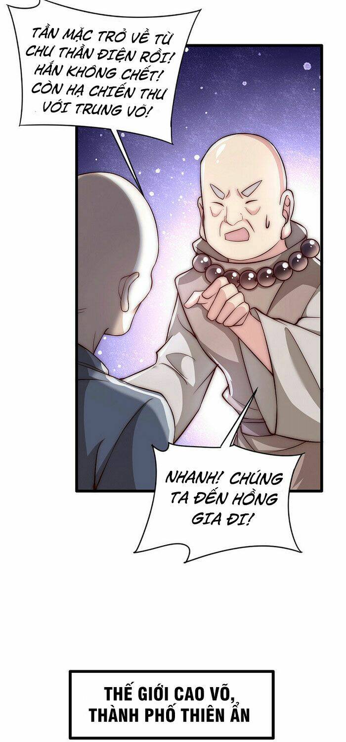 đô thị đỉnh phong cao thủ chapter 219 15