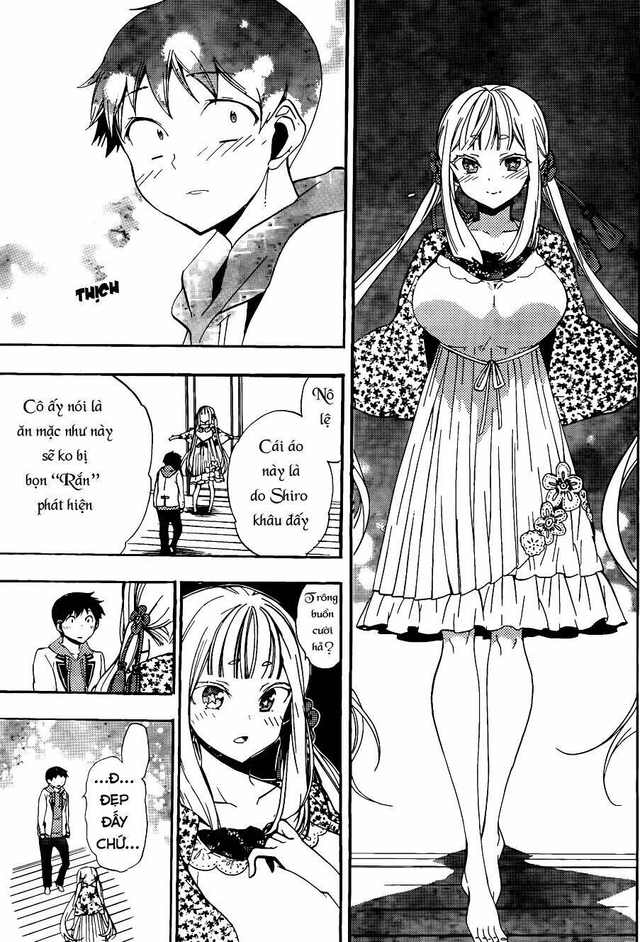 kami-sama drop chapter 8 12