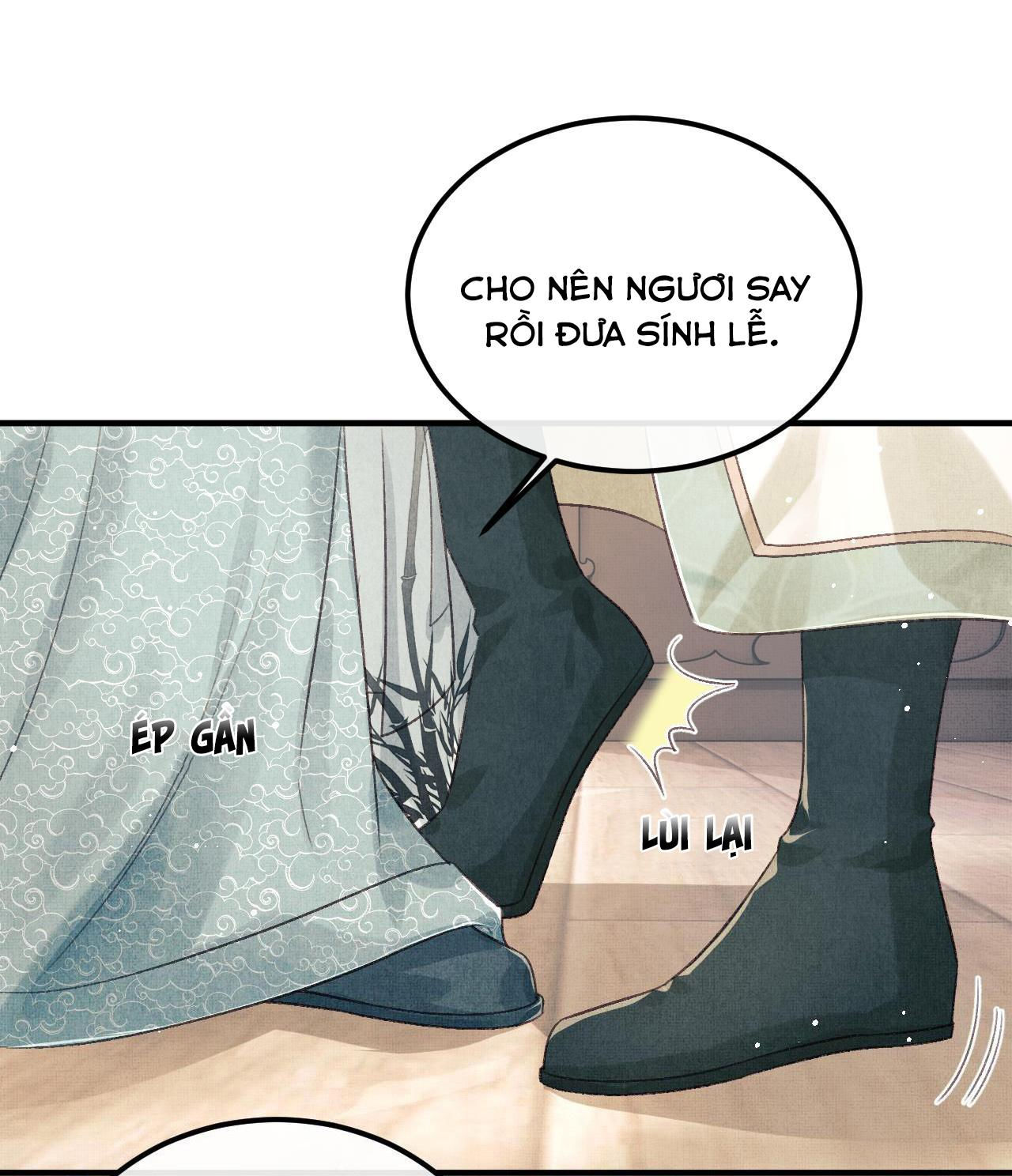 tướng quân luôn tự coi mình thành thế thân chapter 40 11