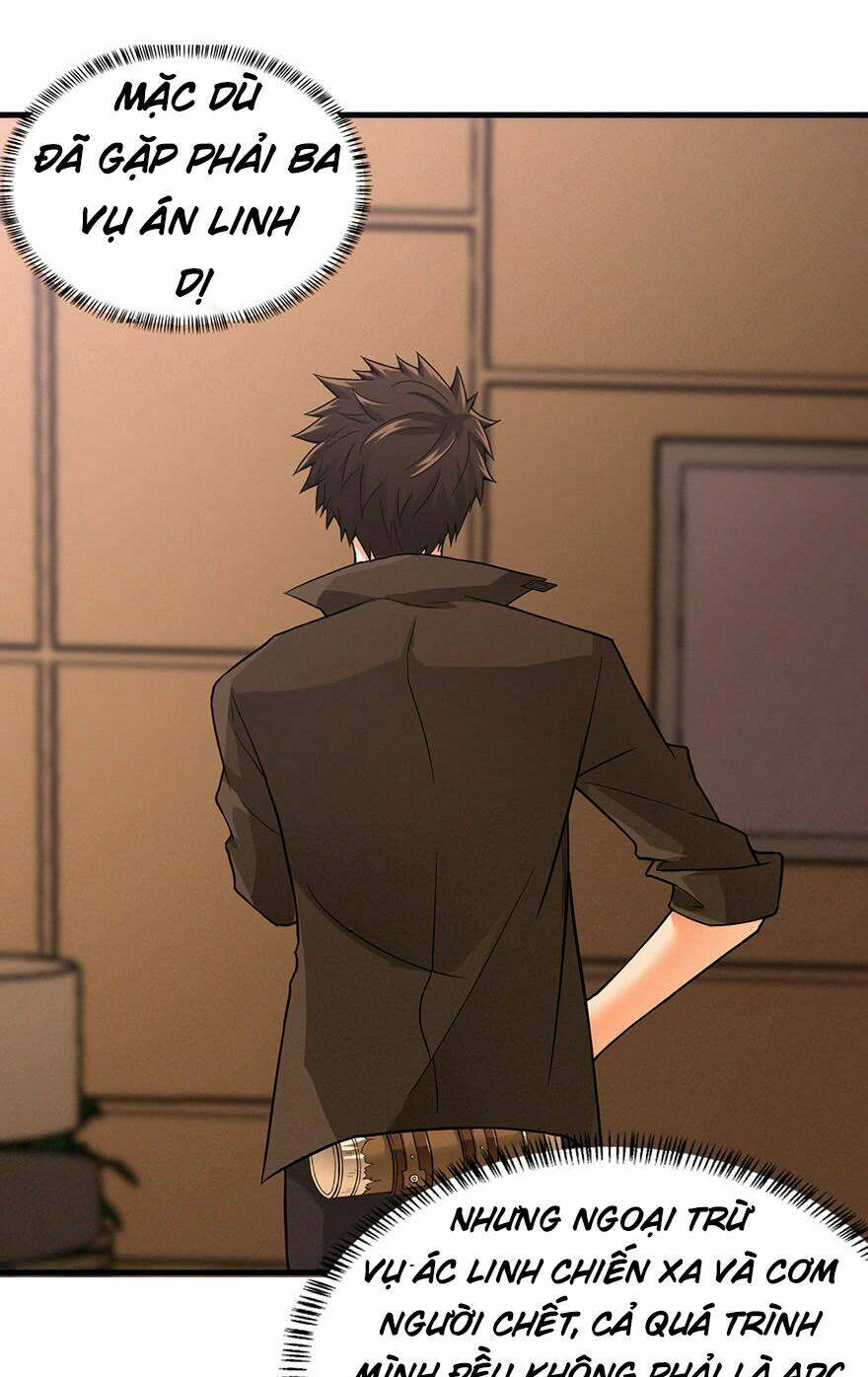 nơi này có yêu khí chapter 14 22