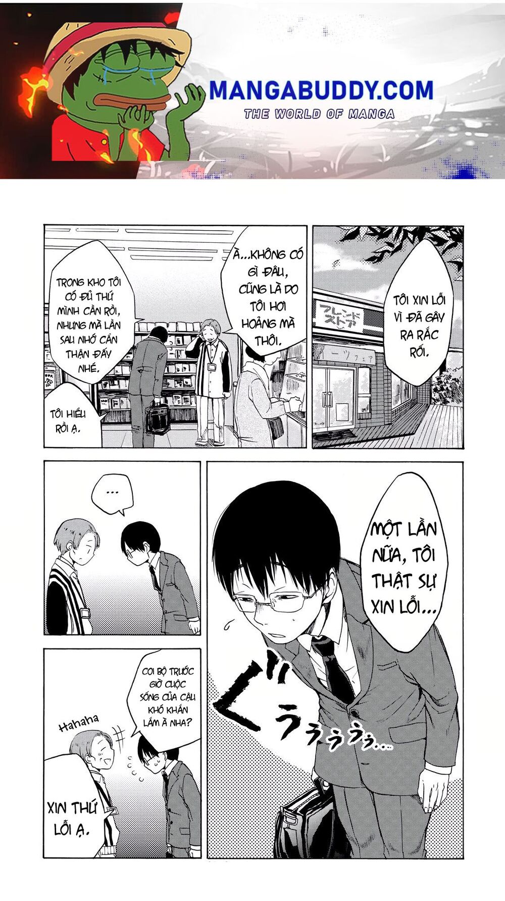 cùng ăn thôi chapter 7 1