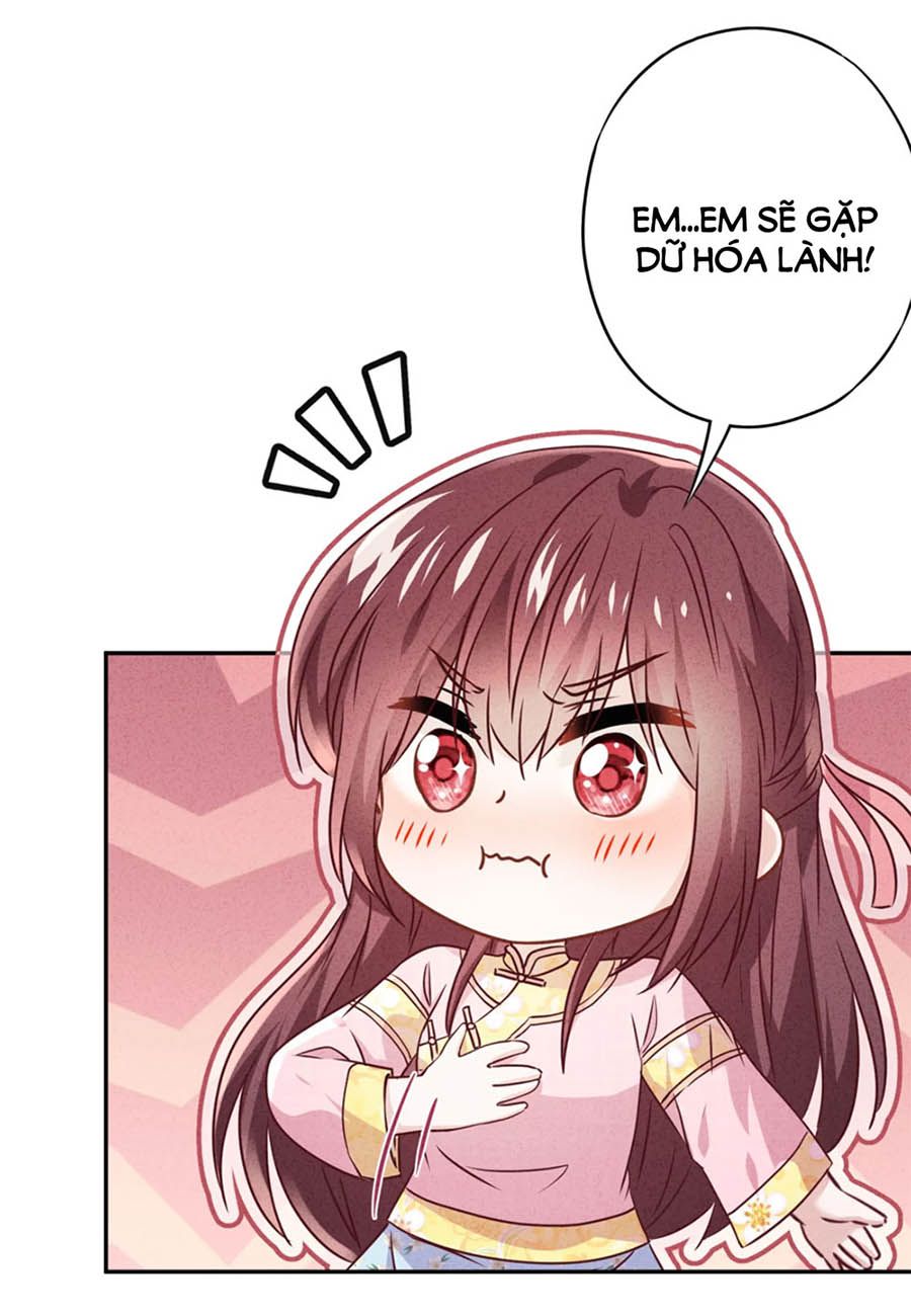 thiếu soái, vợ anh muốn lật trời! chapter 91 9