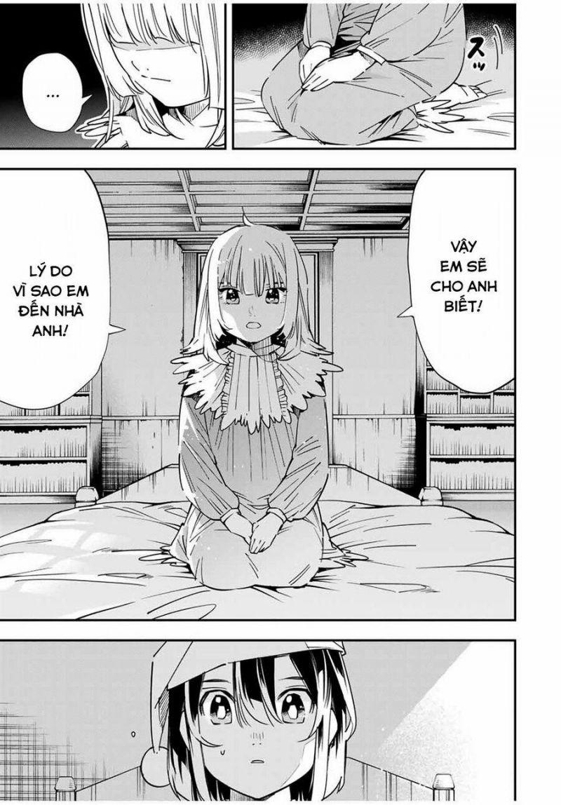 tái sinh thành quý tộc với kĩ năng 'appraisal' chapter 21 9