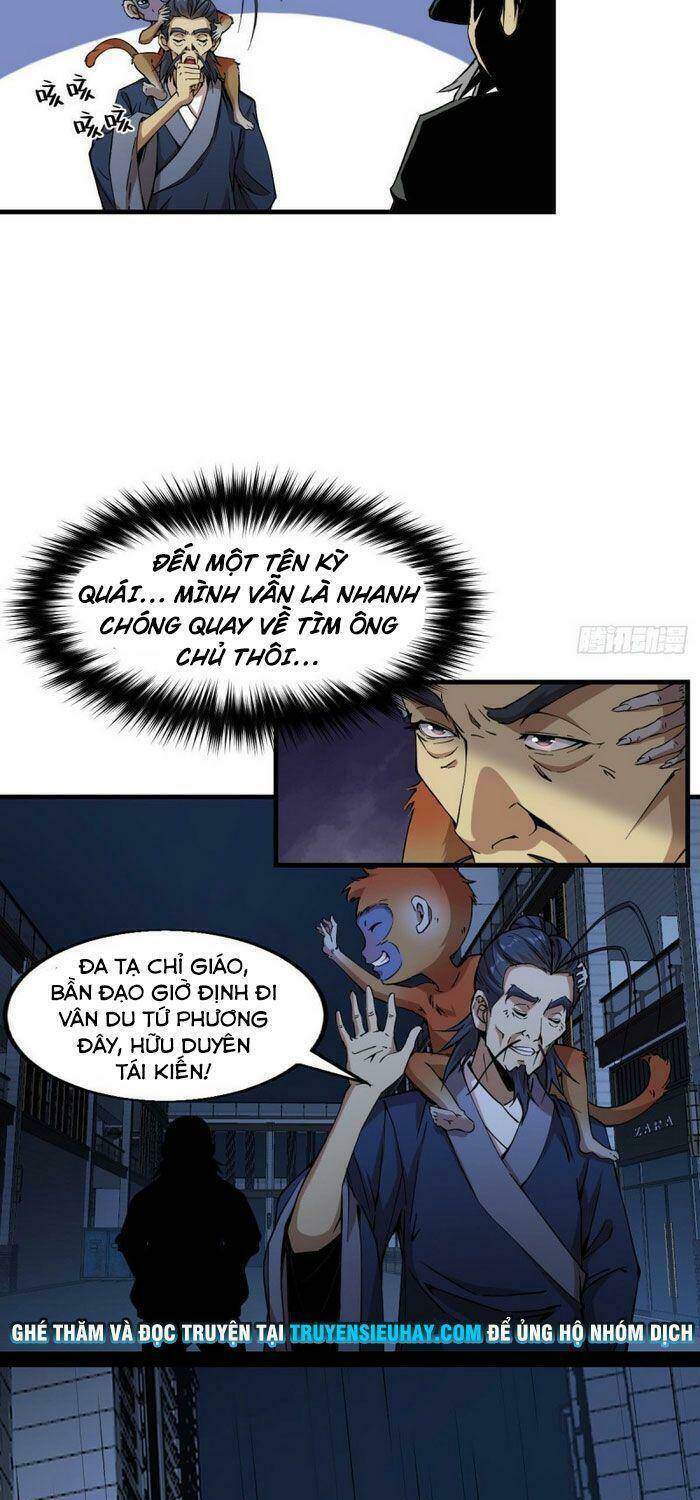 thâm dạ thư ốc chapter 164 13