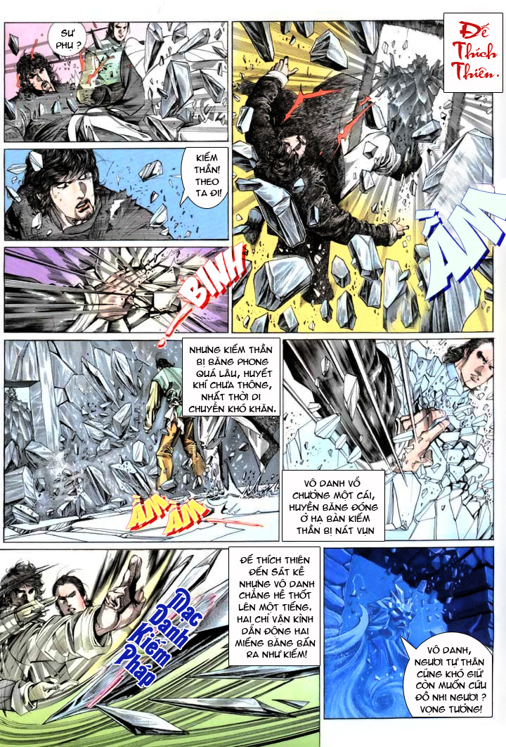 phong vân chapter 177 3