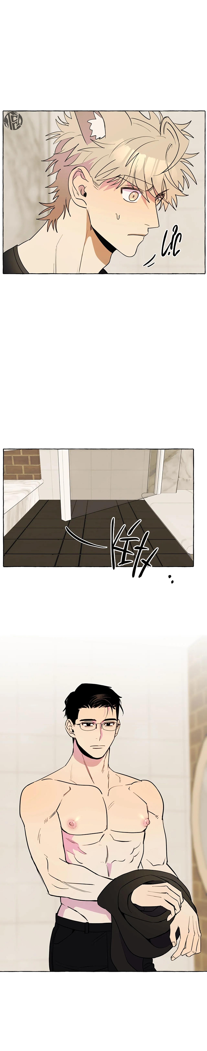 nhà của sam sam chapter 23 21