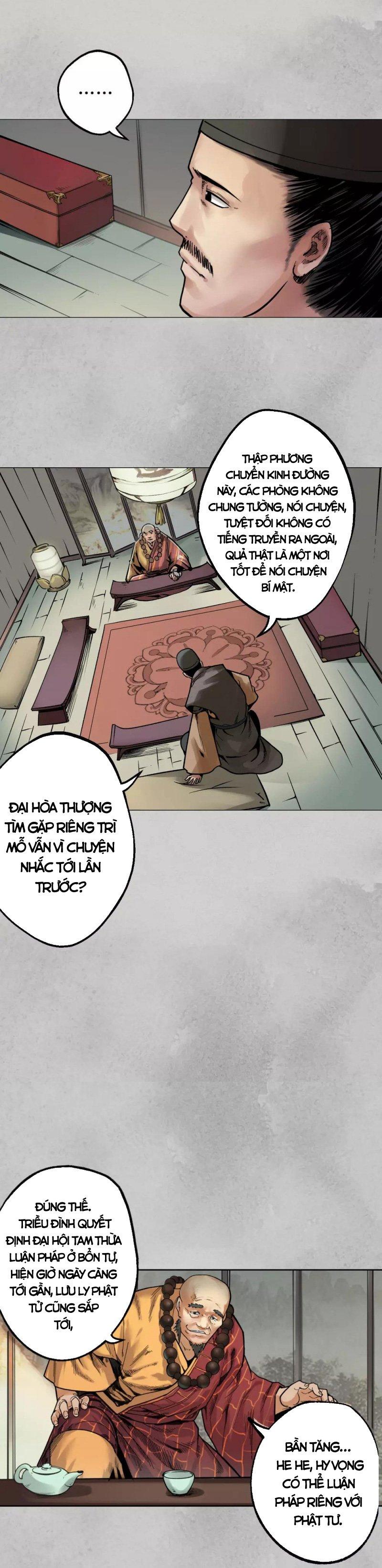 Tạng Phong Hành chapter 95 14