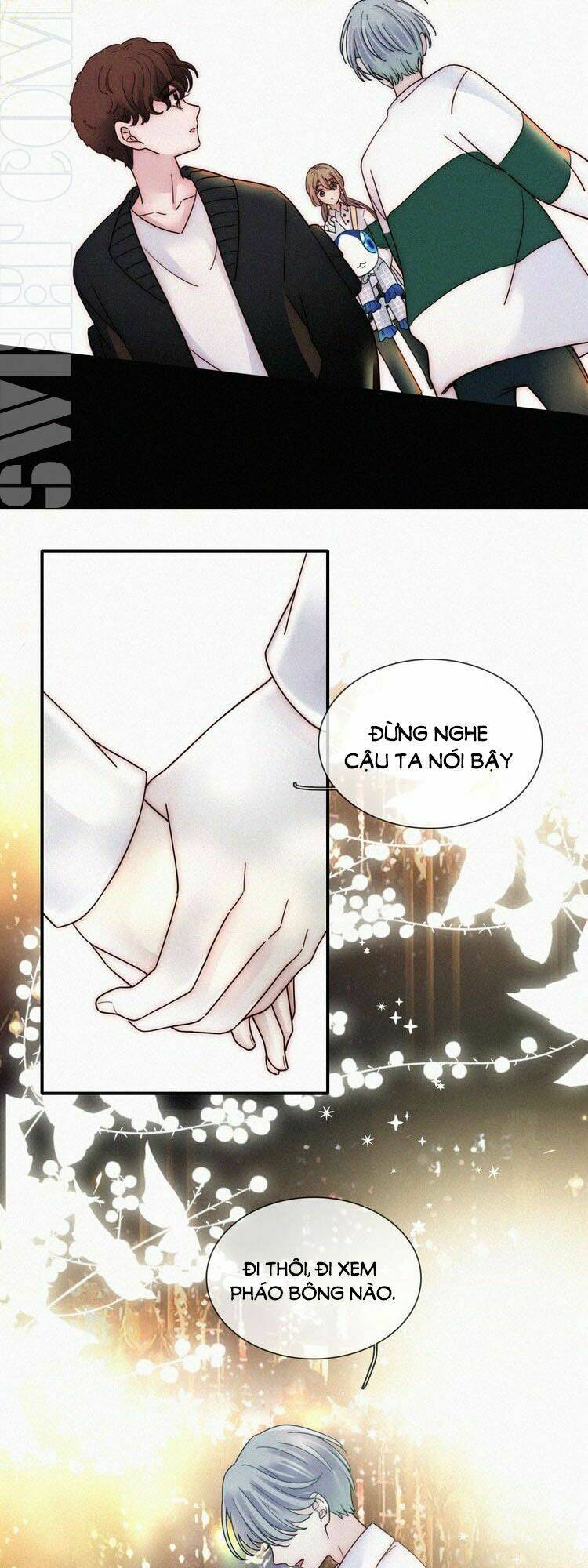 nếu ngày đó chúng ta chưa quen biết chapter 13 10