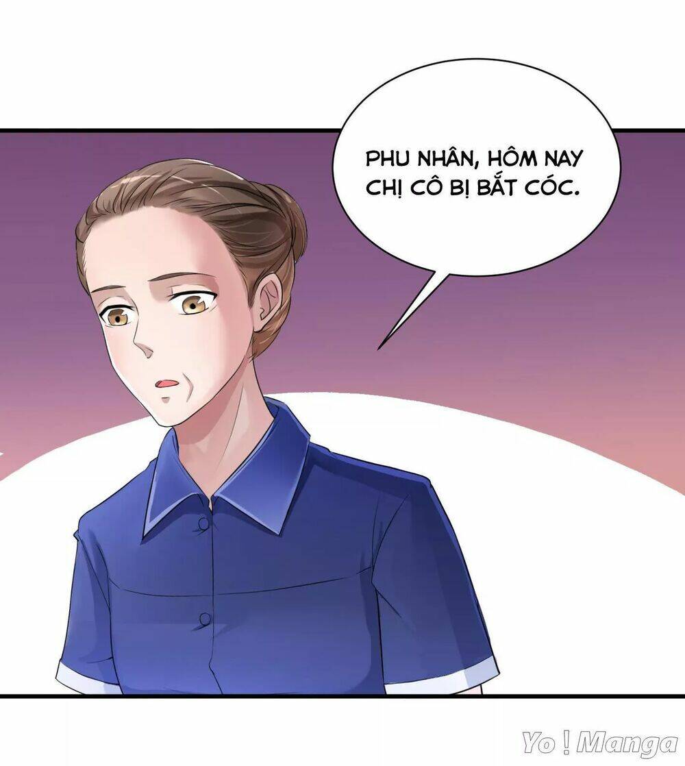 cô dâu gả thay của tổng tài chapter 44 3