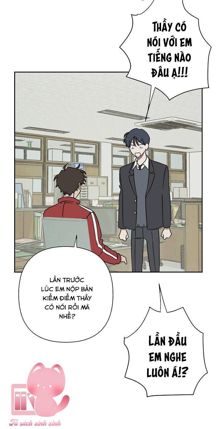 tiền bối, đừng nóng! chapter 6 54