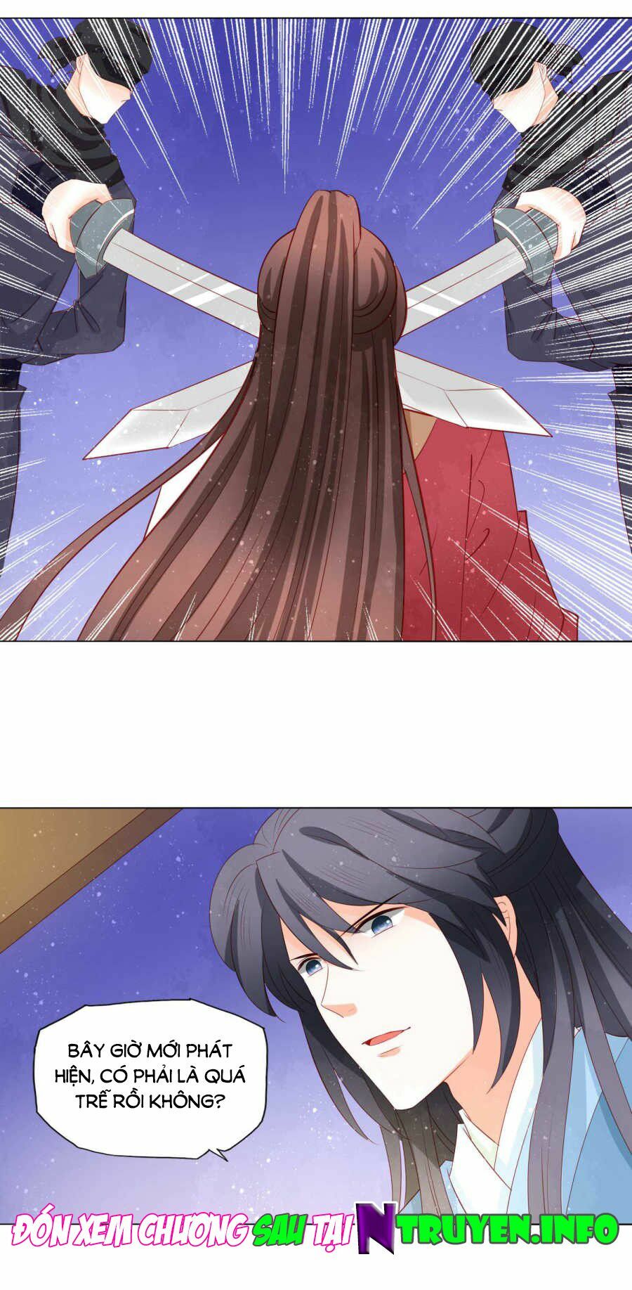 nam phi nữ tướng chapter 48 21