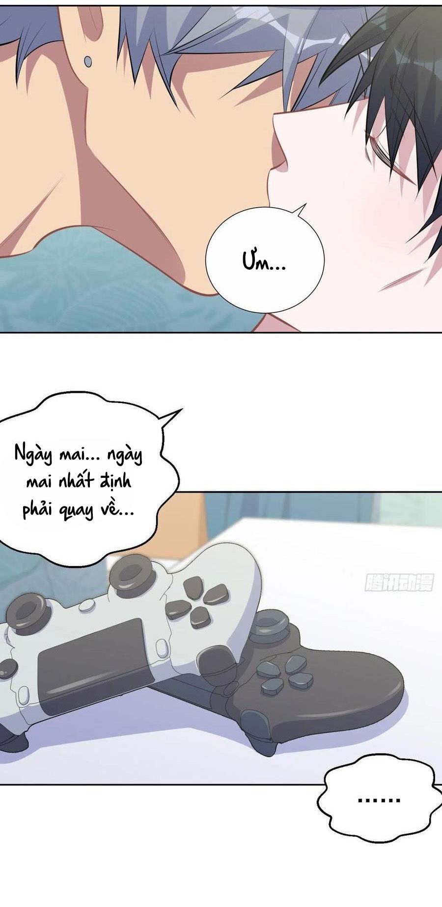 bố vợ đại nhân là bà xã chapter 167 22