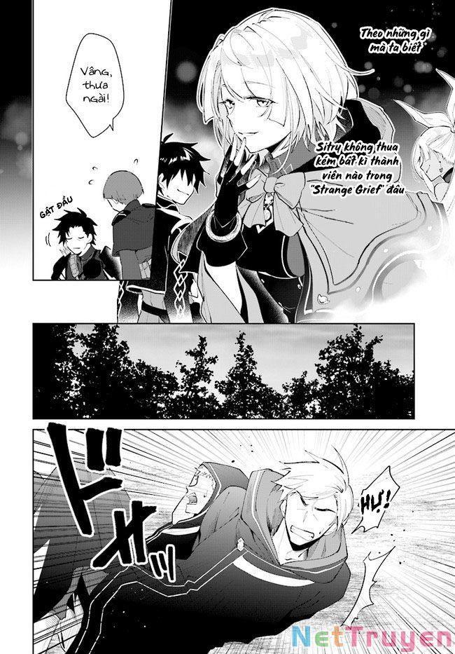 nageki no bourei wa intai shitai - saijiyaku hanta ni yoru saikiyou patei ikusei jutsu chapter 26 16