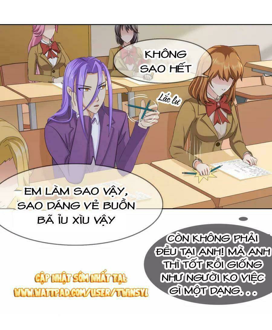 bá đạo trung khuyển tìm ái ký chapter 97 8