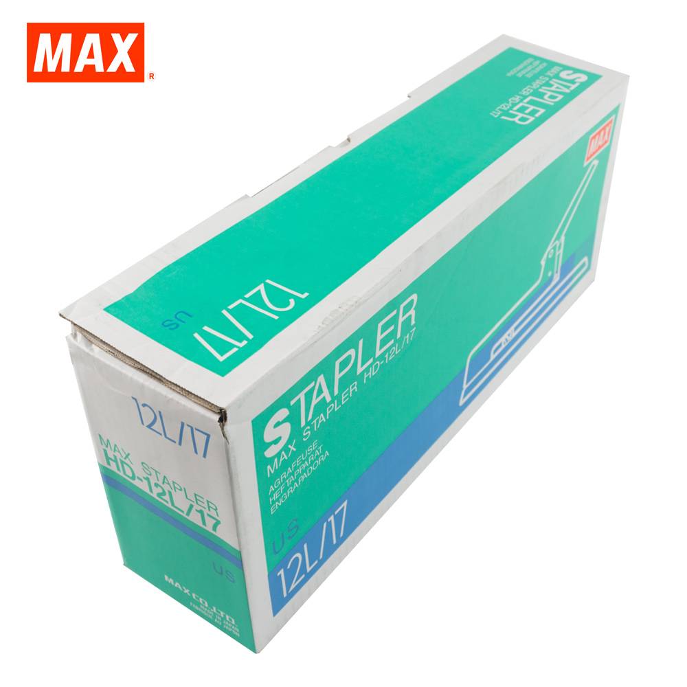 Bấm kim đại Max HD-12L/17