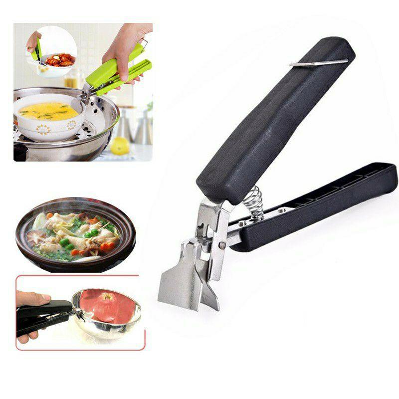 DỤNG CỤ GẮP ĐỒ NÓNGMIỄN PHÍ VẬN CHUYỂNĐỒ GẮP NHIỀU MÀU KẸP BÁT ĐĨA NÓNG TIỆN DỤNG