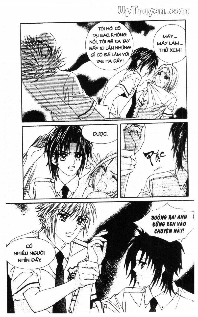 mặt nạ tình yêu chapter 26 16