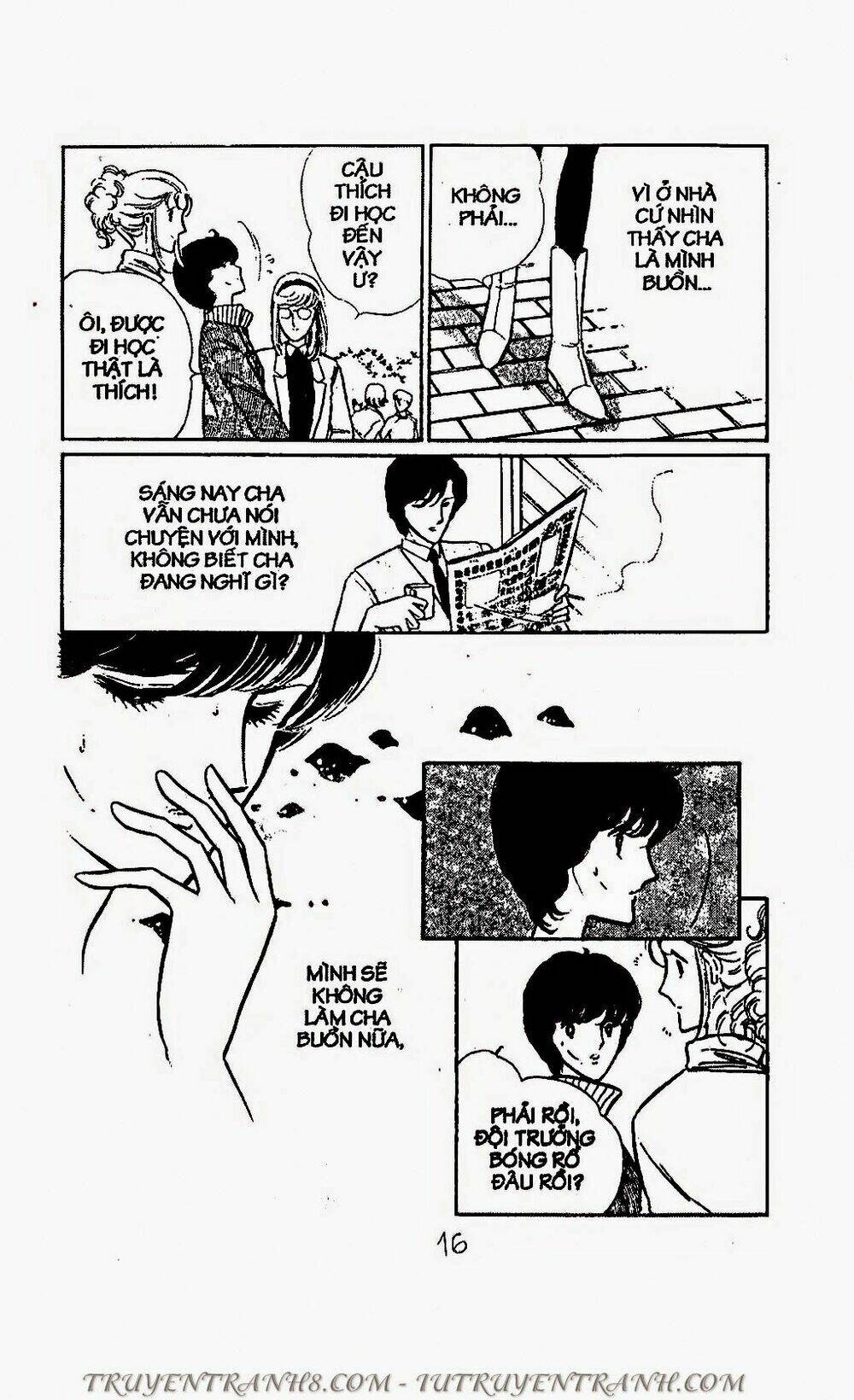 mimi kỳ lạ chapter 61.1 13