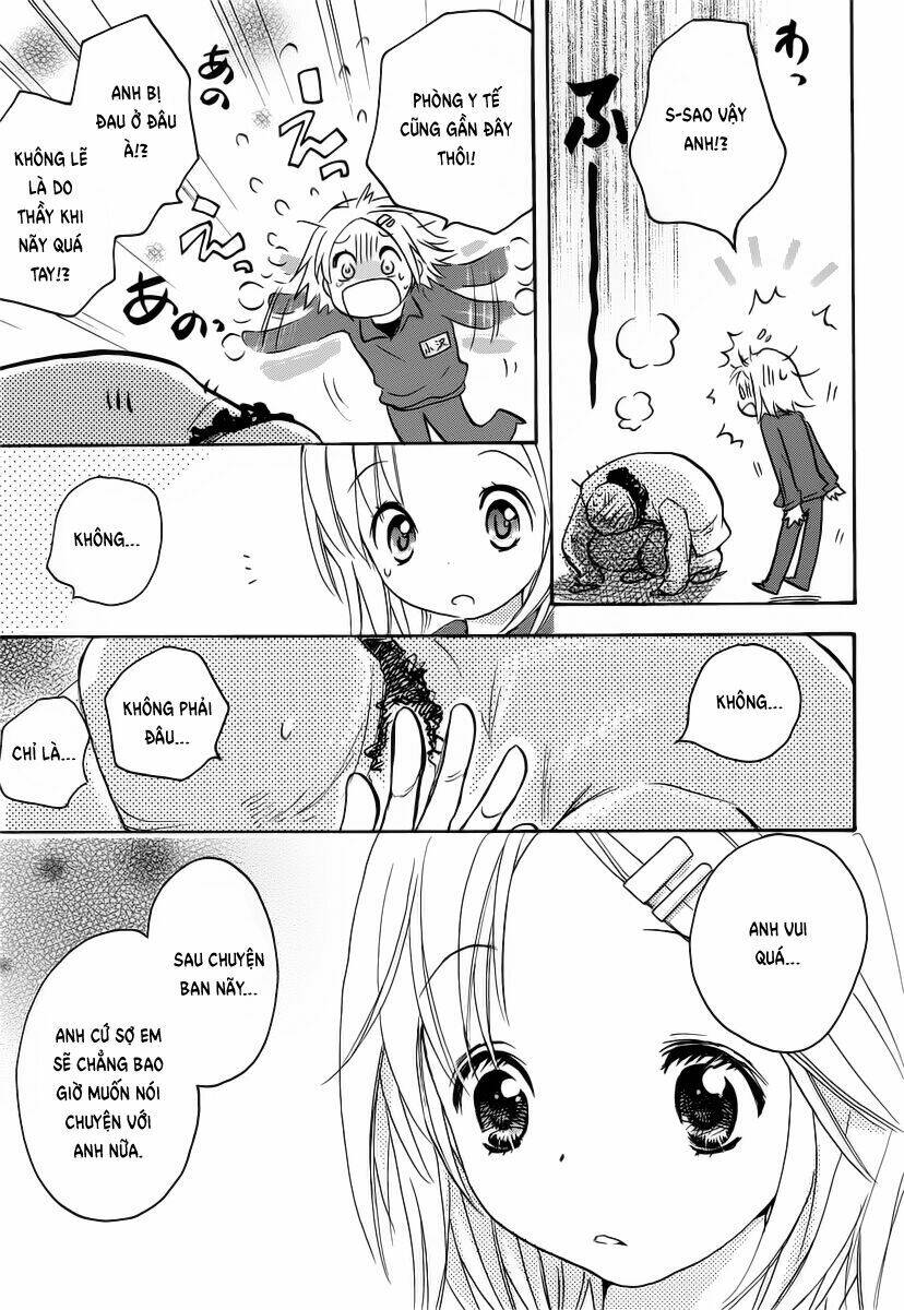 miman renai chapter 17 13