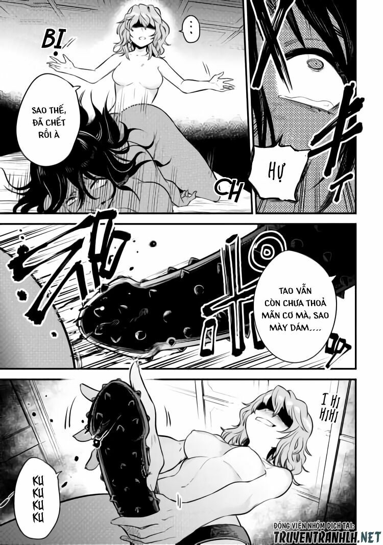 Healer báo thù chapter 17.3 11