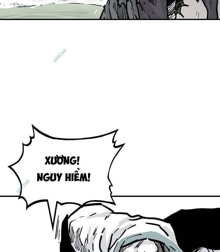 hỏa sơn quyền chapter 87 85