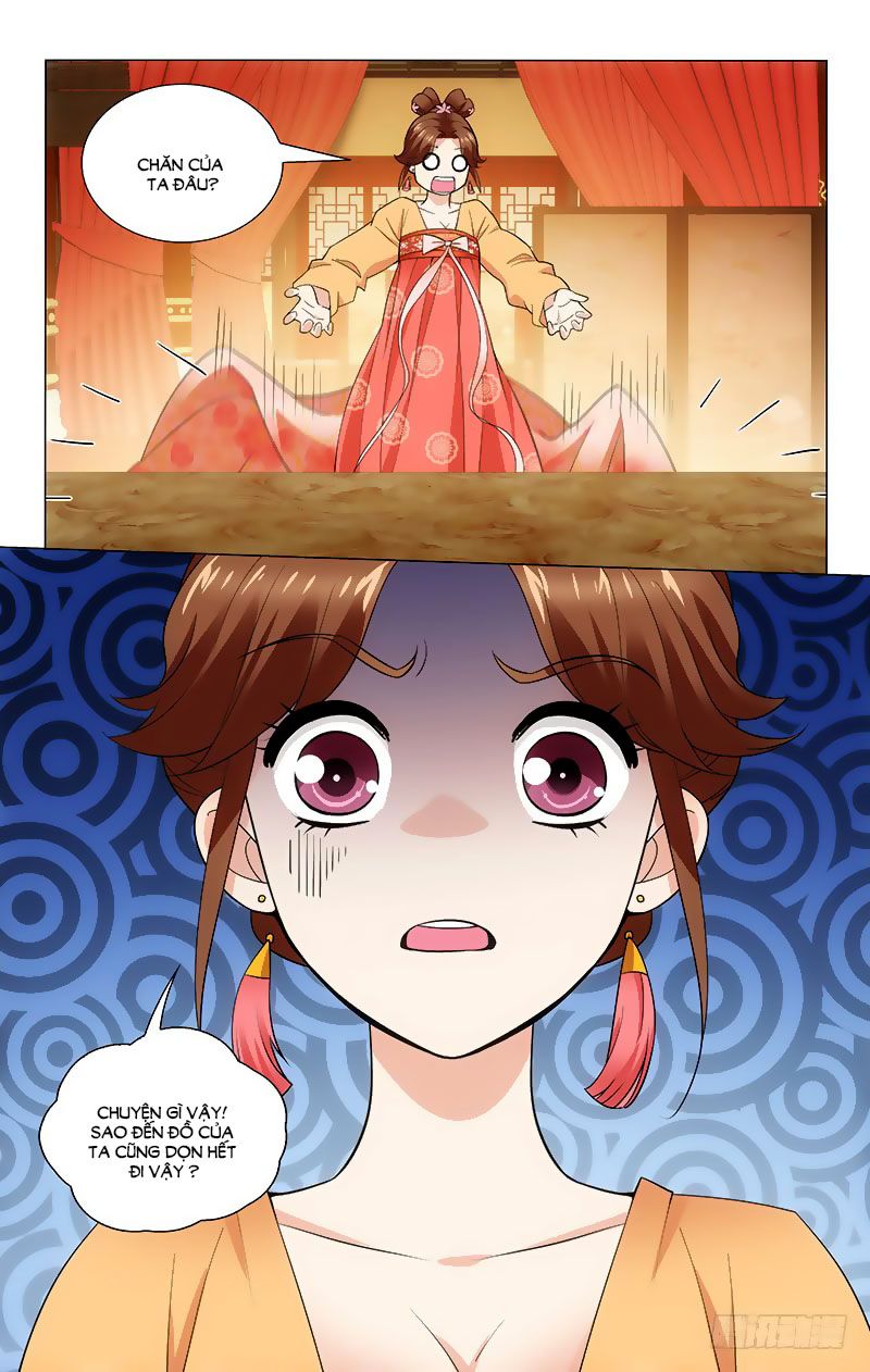 vương gia! không nên a! chapter 190 9